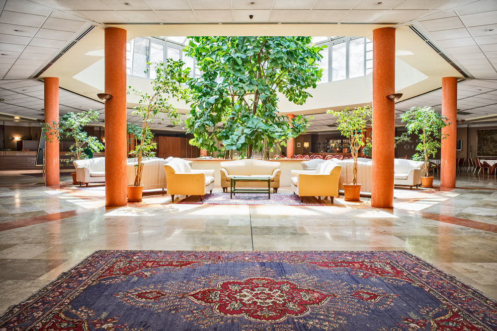 Green Park Bologna Residence ภายนอก รูปภาพ