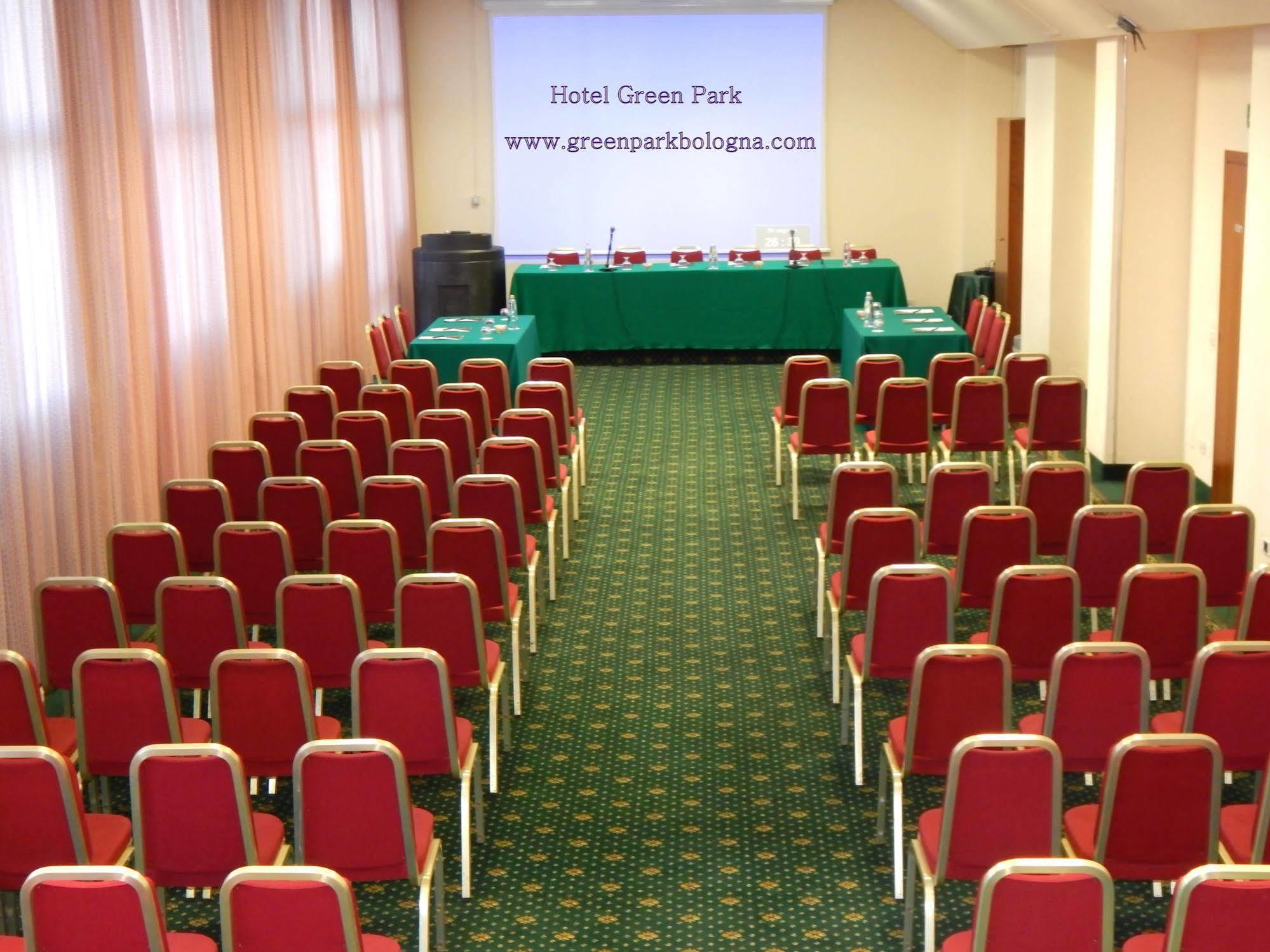Green Park Bologna Residence ภายนอก รูปภาพ