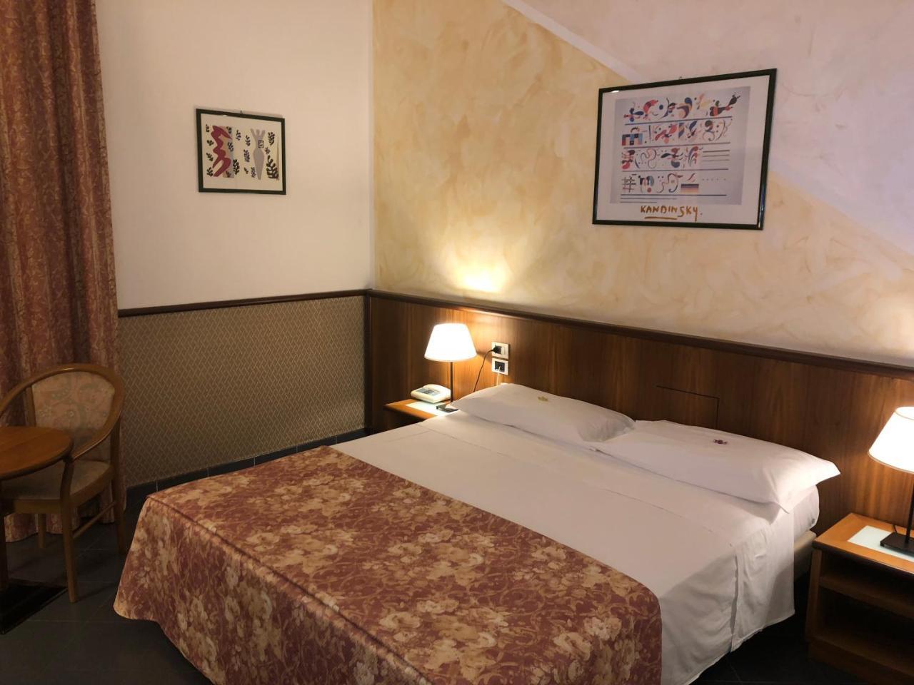 Green Park Bologna Residence ภายนอก รูปภาพ