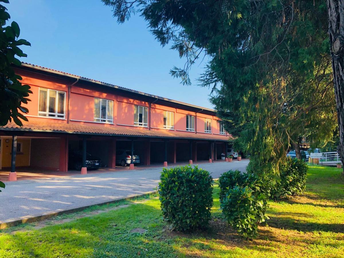 Green Park Bologna Residence ภายนอก รูปภาพ
